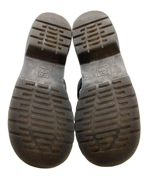 Dr.Martens（ドクターマーチン）Dr.Martens (ドクターマーチン) ストラップシューズ / AUKLEY / オークリー / AW009 GV08U ブラック サイズ:36の古着・服飾アイテム