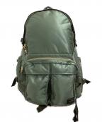 PORTERポーター）の古着「TANKER DAYPACK(XL) / タンカーデイパック / 622-19841-30 / ALL NEW TANKER / オールギャルニュータンカー」｜カーキ