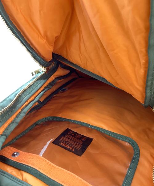 PORTER（ポーター）PORTER (ポーター) TANKER DAYPACK(XL) / タンカーデイパック / 622-19841-30 / ALL NEW TANKER / オールギャルニュータンカー カーキの古着・服飾アイテム