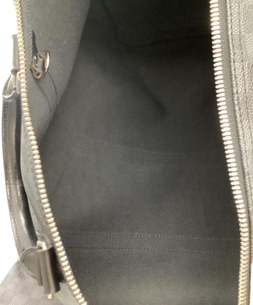 LOUIS VUITTON（ルイ ヴィトン）LOUIS VUITTON (ルイ ヴィトン) ボストンバッグ / N41413 / キーポル・バンドリエール55 / ダミエ / MB4099 ブラックの古着・服飾アイテム