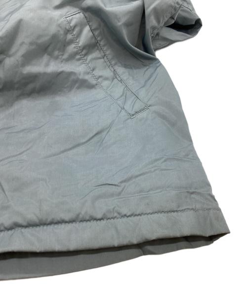 HUMAN MADE（ヒューマンメイド）HUMAN MADE (ヒューマンメイド) ナイロンコーチジャケット ブルー サイズ:Lの古着・服飾アイテム