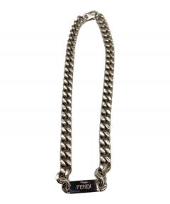 中古・古着通販】DIESEL (ディーゼル) Stainless steel chain necklace
