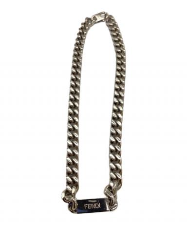 中古・古着通販】FENDI (フェンディ) チェーンネックレス / chain