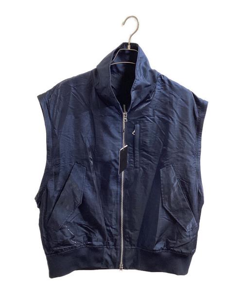 HARE（ハレ）HARE (ハレ) 2WAYボリュームMA－1 ネイビー サイズ:FREEの古着・服飾アイテム