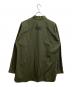 Y-3 (ワイスリー) CLASSIC LGT RIPSTOP OVER SHIRTS / クラシック リップストップ オーバーシャツ / GV4223 グリーン サイズ:M：13000円