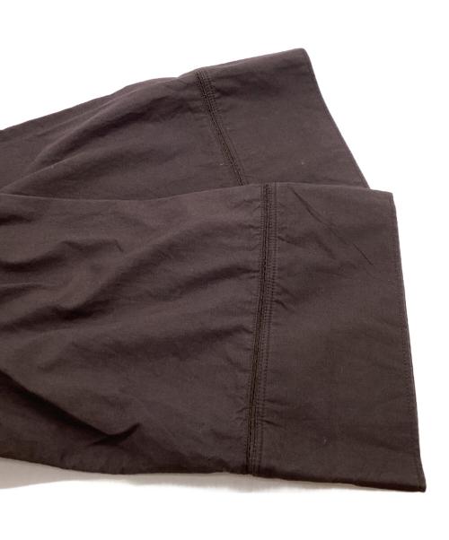 pheeta（フィータ）pheeta (フィータ) コットンロングドレス Trinity　PH20CL-20 ブラウン サイズ:1の古着・服飾アイテム