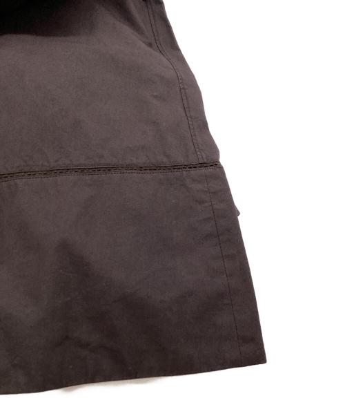 pheeta（フィータ）pheeta (フィータ) コットンロングドレス Trinity　PH20CL-20 ブラウン サイズ:1の古着・服飾アイテム