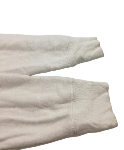 UNDERCOVER（アンダーカバー）UNDERCOVER (アンダーカバー) SWEAT SCREW BEAR UC TOY / UC1A4891-2 ホワイト サイズ:2の古着・服飾アイテム