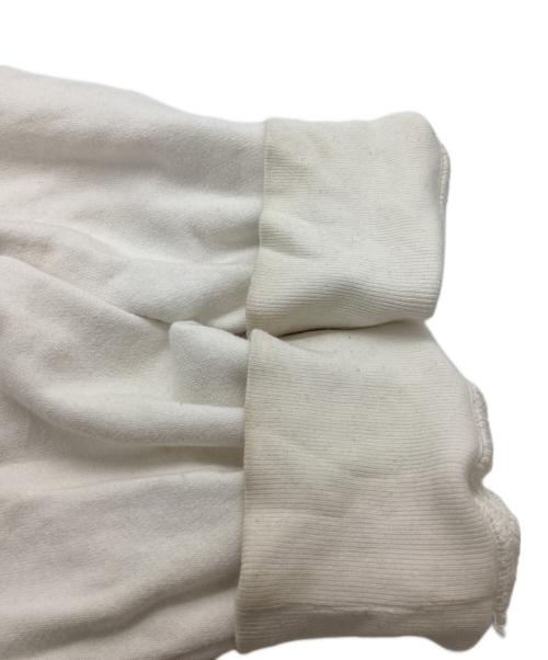 UNDERCOVER（アンダーカバー）UNDERCOVER (アンダーカバー) SWEAT SCREW BEAR UC TOY / UC1A4891-2 ホワイト サイズ:2の古着・服飾アイテム