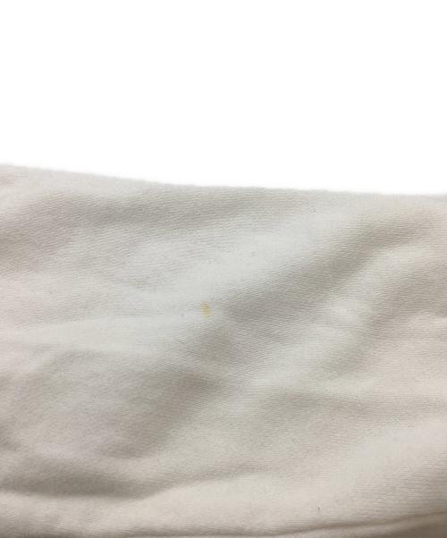 UNDERCOVER（アンダーカバー）UNDERCOVER (アンダーカバー) SWEAT SCREW BEAR UC TOY / UC1A4891-2 ホワイト サイズ:2の古着・服飾アイテム