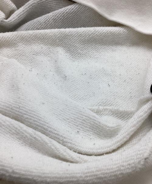 UNDERCOVER（アンダーカバー）UNDERCOVER (アンダーカバー) SWEAT SCREW BEAR UC TOY / UC1A4891-2 ホワイト サイズ:2の古着・服飾アイテム