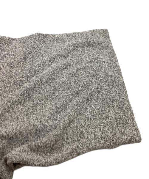 blurhms ROOTSTOCK（ブラームスルーツストック）blurhms ROOTSTOCK (ブラームスルーツストック) W-W  88/12Print Tee / bROOTS25S35 グレー サイズ:2の古着・服飾アイテム