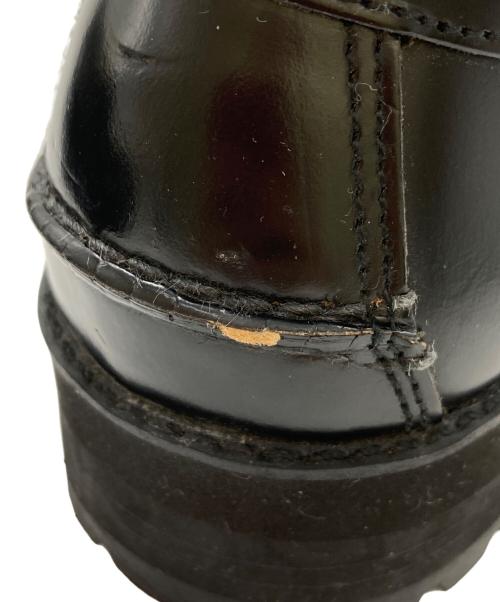 kenford（ケンフォード）kenford (ケンフォード) COMBI LOAFERS / コンビローファー / CJ24F ブラック×ホワイト サイズ:26cmの古着・服飾アイテム