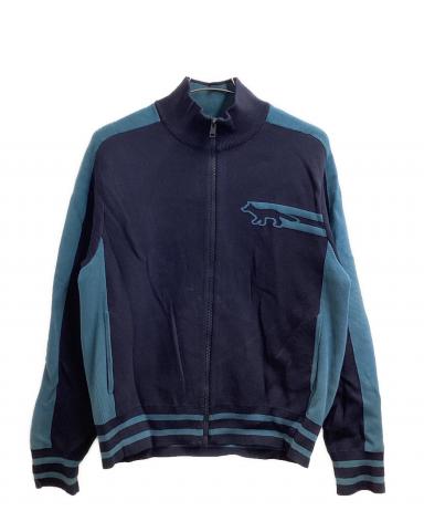 中古・古着通販】MAISON KITSUNE (メゾンキツネ) FLASH FOX ZIPPED