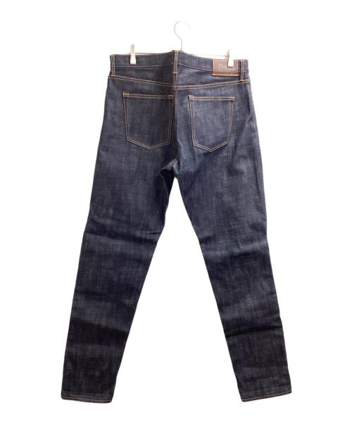 JAPAN BLUE JEANS（ジャパンブルージーンズ）JAPAN BLUE JEANS (ジャパンブルージーンズ) セルビッチデニムパンツ / HI-TAPERED / JB0612-J インディゴ(リジット) サイズ:W36の古着・服飾アイテム