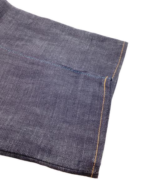 JAPAN BLUE JEANS（ジャパンブルージーンズ）JAPAN BLUE JEANS (ジャパンブルージーンズ) セルビッチデニムパンツ / HI-TAPERED / JB0612-J インディゴ(リジット) サイズ:W36の古着・服飾アイテム
