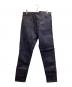 JAPAN BLUE JEANS（ジャパンブルージーンズ）の古着「セルビッチデニムパンツ / HI-TAPERED / JB0612-J」｜インディゴ(リジット)