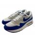 NIKE（ナイキ）の古着「WMNS AIR MAX 1 86 OG / D09844-101」｜ホワイト