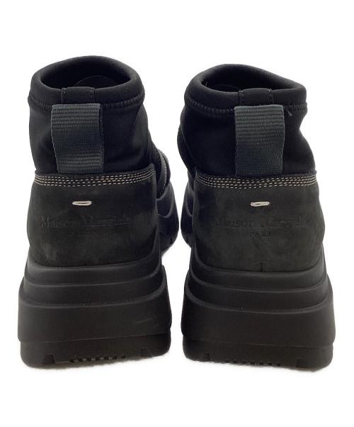 Maison Margiela（メゾンマルジェラ）Maison Margiela (メゾンマルジェラ) タッチストラップサンダル / S58WP0254 ブラック サイズ:35の古着・服飾アイテム