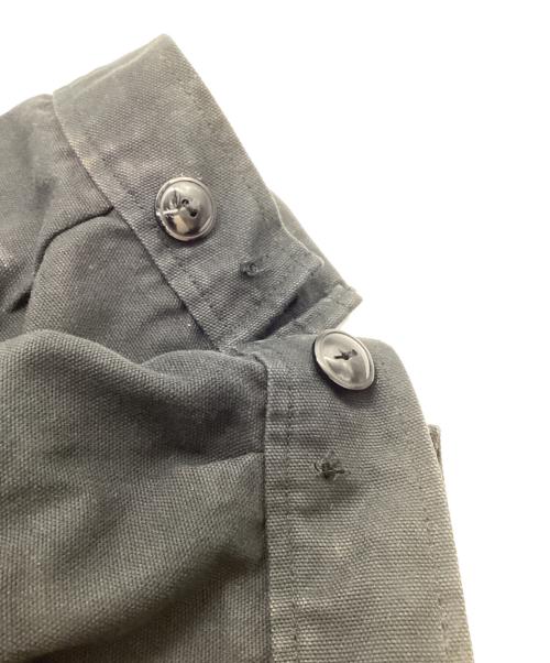 TENDERLOIN（テンダーロイン）TENDERLOIN (テンダーロイン) ダックワークジャケット / 日本製 ブラック サイズ:Lの古着・服飾アイテム