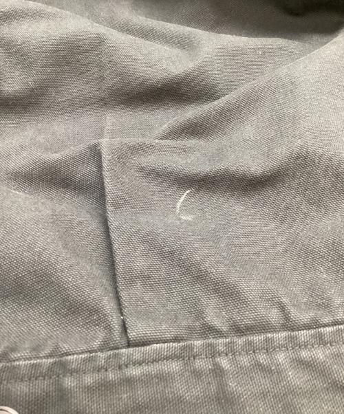 TENDERLOIN（テンダーロイン）TENDERLOIN (テンダーロイン) ダックワークジャケット / 日本製 ブラック サイズ:Lの古着・服飾アイテム