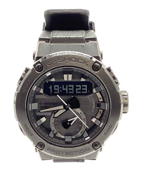 CASIO（カシオ）CASIO (カシオ) G-SHOCK / Formless太極 / 陳英傑 / GST-B200TJ-1AJR / ジーショック ブラックの古着・服飾アイテム