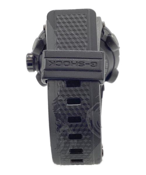 CASIO（カシオ）CASIO (カシオ) G-SHOCK / Formless太極 / 陳英傑 / GST-B200TJ-1AJR / ジーショック ブラックの古着・服飾アイテム