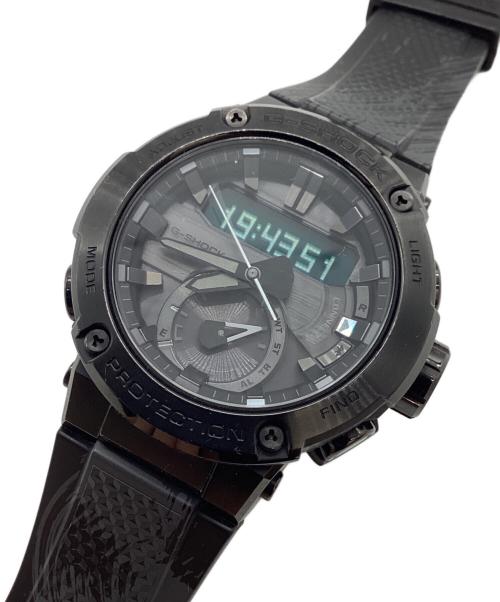CASIO（カシオ）CASIO (カシオ) G-SHOCK / Formless太極 / 陳英傑 / GST-B200TJ-1AJR / ジーショック ブラックの古着・服飾アイテム