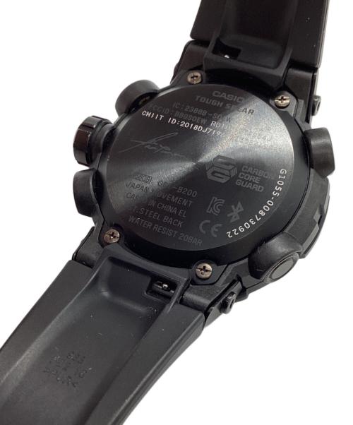CASIO（カシオ）CASIO (カシオ) G-SHOCK / Formless太極 / 陳英傑 / GST-B200TJ-1AJR / ジーショック ブラックの古着・服飾アイテム