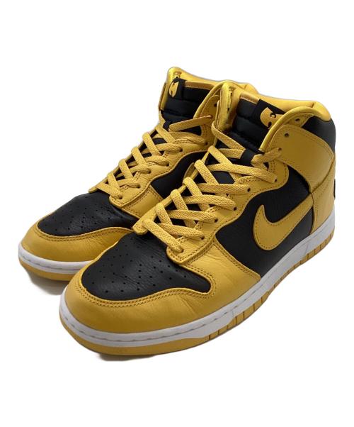 NIKE（ナイキ）NIKE wu-tang clan Dunk High Retro PRM 