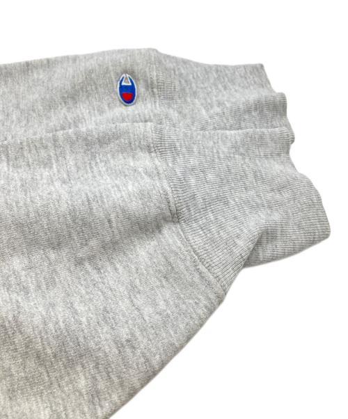 Champion REVERSE WEAVE（チャンピオン リバース ウィーブ）Champion REVERSE WEAVE (チャンピオン リバース ウィーブ) 80sプリントスウェット / 80s トリコタグ USA製 グレー サイズ:XLの古着・服飾アイテム