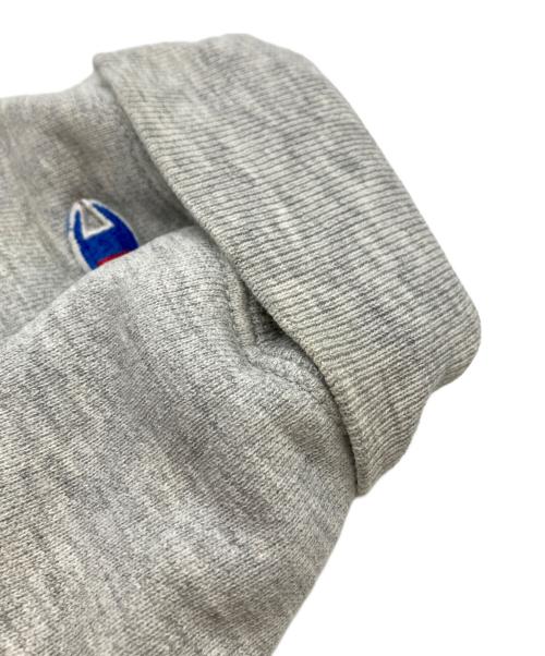 Champion REVERSE WEAVE（チャンピオン リバース ウィーブ）Champion REVERSE WEAVE (チャンピオン リバース ウィーブ) 80sプリントスウェット / 80s トリコタグ USA製 グレー サイズ:XLの古着・服飾アイテム