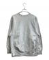 Champion REVERSE WEAVE (チャンピオン リバース ウィーブ) 80sプリントスウェット / 80s トリコタグ USA製 グレー サイズ:XL：12000円