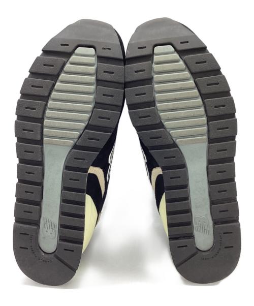 NEW BALANCE（ニューバランス）NEW BALANCE (ニューバランス) ローカットスニーカー　U996BL ブラック サイズ:26.5cmの古着・服飾アイテム
