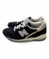 NEW BALANCE (ニューバランス) ローカットスニーカー　U996BL ブラック サイズ:26.5cm：17000円