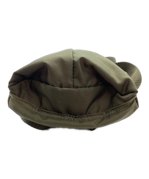 PORTER（ポーター）PORTER (ポーター) SHOULDER POUCH / ショルダーポーチ / 855-05461 カーキの古着・服飾アイテム