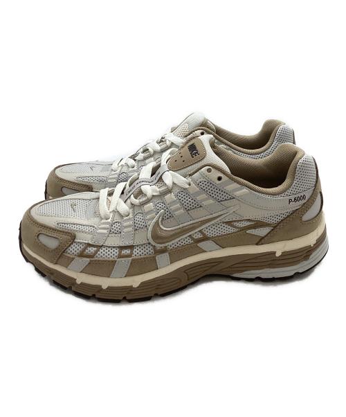 NIKE（ナイキ）NIKE (ナイキ) P-6000 PRM PHOTON DUST / FQ8243-025 ベージュ サイズ:27cmの古着・服飾アイテム