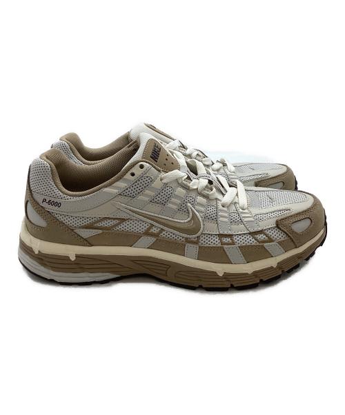 NIKE（ナイキ）NIKE (ナイキ) P-6000 PRM PHOTON DUST / FQ8243-025 ベージュ サイズ:27cmの古着・服飾アイテム