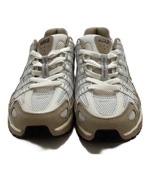 NIKE（ナイキ）NIKE (ナイキ) P-6000 PRM PHOTON DUST / FQ8243-025 ベージュ サイズ:27cmの古着・服飾アイテム