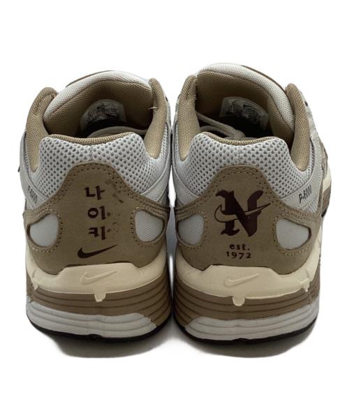 NIKE（ナイキ）NIKE (ナイキ) P-6000 PRM PHOTON DUST / FQ8243-025 ベージュ サイズ:27cmの古着・服飾アイテム