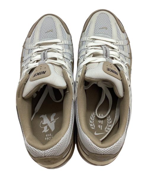 NIKE（ナイキ）NIKE (ナイキ) P-6000 PRM PHOTON DUST / FQ8243-025 ベージュ サイズ:27cmの古着・服飾アイテム
