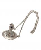 Vivienne Westwoodヴィヴィアンウエストウッド）の古着「オーブネックレス」｜シルバー