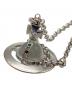 Vivienne Westwood (ヴィヴィアンウエストウッド) オーブネックレス シルバー：9000円