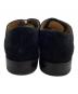 中古・古着 Lloyd footwear (ロイドフットウェア) スエード ストテートチップシューズ　Black Suede イングランド製 / 1213/EW16 ブラック サイズ:8 1/2E：9000円