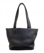 COACHコーチ）の古着「ワンショルダーバッグ / one shoulder bag / 9302」｜ブラック