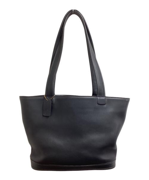 COACH（コーチ）COACH (コーチ) ワンショルダーバッグ / one shoulder bag / 9302 ブラックの古着・服飾アイテム