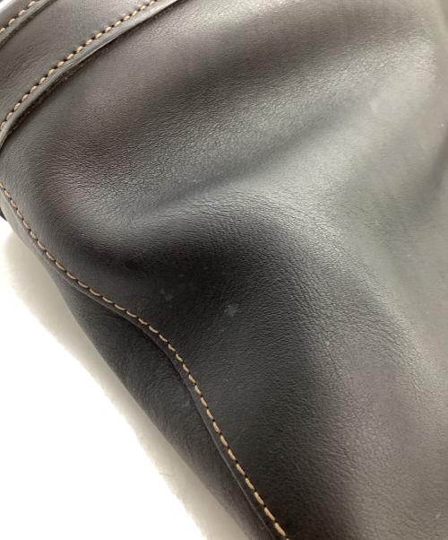 COACH（コーチ）COACH (コーチ) ワンショルダーバッグ / one shoulder bag / 9302 ブラックの古着・服飾アイテム