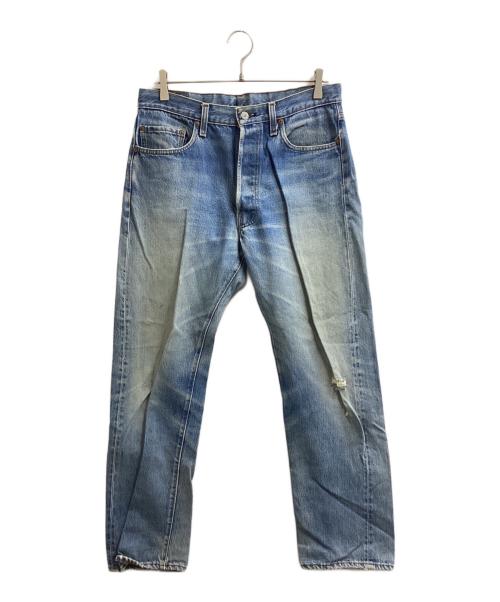 LEVI'S（リーバイス）LEVI'S (リーバイス) デニムパンツ / denim pants / 501 / ボタン裏524 エルパソ工場 インディゴ サイズ:W35／L32の古着・服飾アイテム