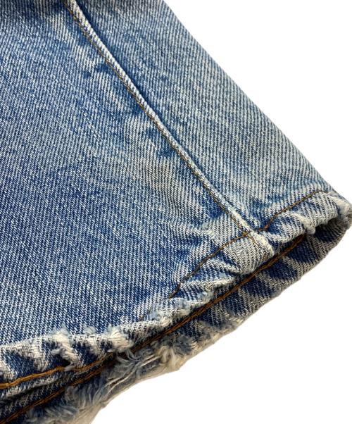 LEVI'S（リーバイス）LEVI'S (リーバイス) デニムパンツ / denim pants / 501 / ボタン裏524 エルパソ工場 インディゴ サイズ:W35／L32の古着・服飾アイテム