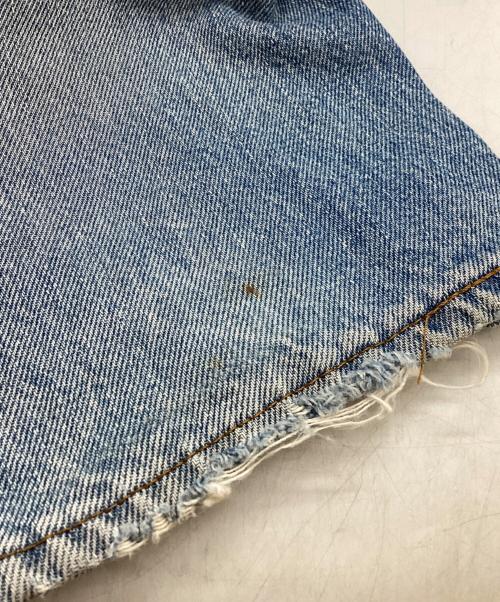 LEVI'S（リーバイス）LEVI'S (リーバイス) デニムパンツ / denim pants / 501 / ボタン裏524 エルパソ工場 インディゴ サイズ:W35／L32の古着・服飾アイテム